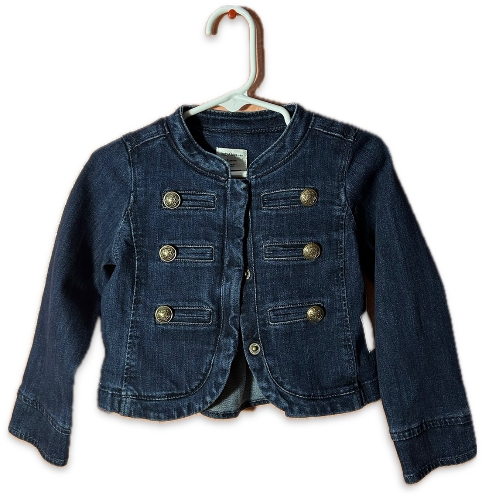 BabyGap denim jacket